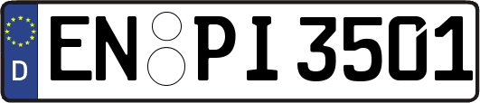 EN-PI3501