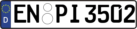 EN-PI3502