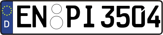 EN-PI3504