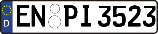 EN-PI3523