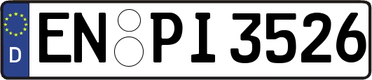 EN-PI3526