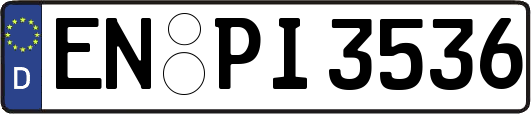 EN-PI3536