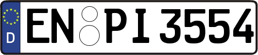 EN-PI3554