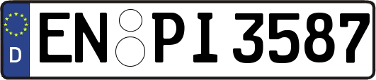 EN-PI3587