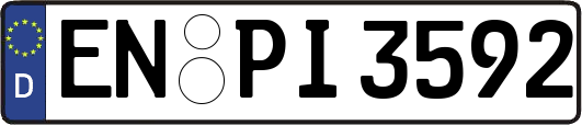 EN-PI3592