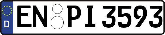 EN-PI3593