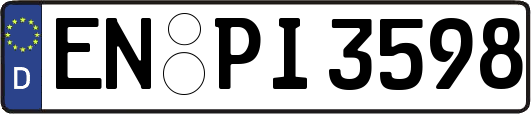 EN-PI3598