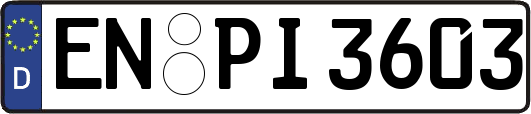EN-PI3603