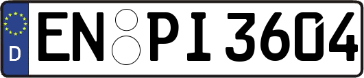 EN-PI3604
