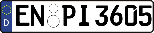 EN-PI3605