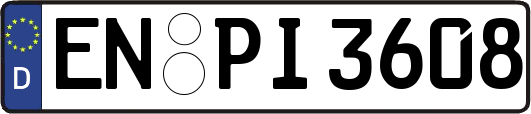 EN-PI3608