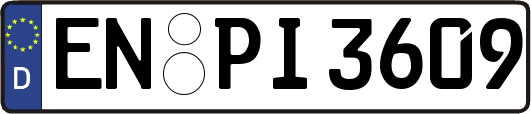 EN-PI3609