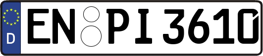 EN-PI3610
