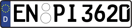 EN-PI3620