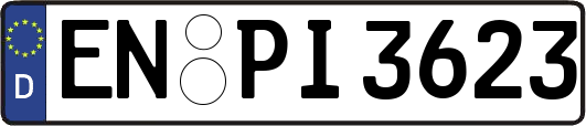 EN-PI3623