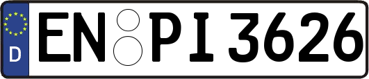 EN-PI3626