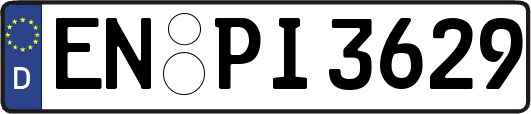 EN-PI3629