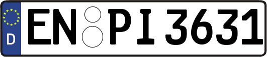 EN-PI3631