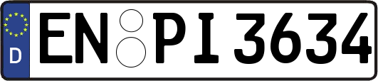 EN-PI3634