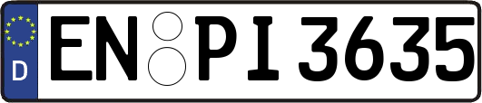 EN-PI3635
