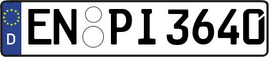 EN-PI3640