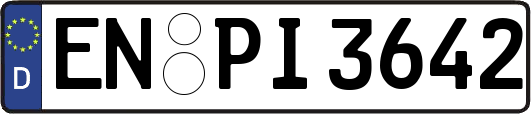 EN-PI3642