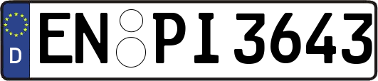 EN-PI3643