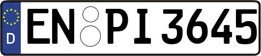 EN-PI3645
