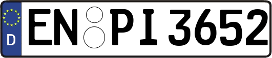 EN-PI3652