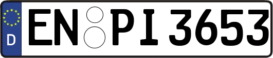EN-PI3653