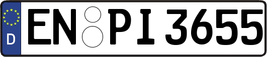 EN-PI3655