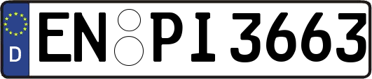 EN-PI3663
