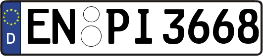 EN-PI3668
