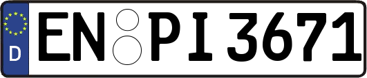 EN-PI3671