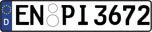 EN-PI3672