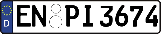 EN-PI3674