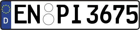 EN-PI3675