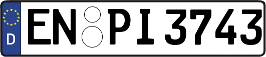 EN-PI3743