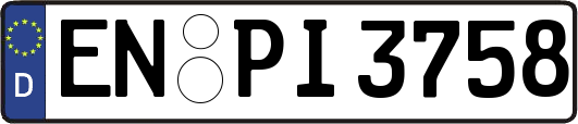 EN-PI3758