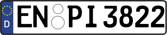EN-PI3822