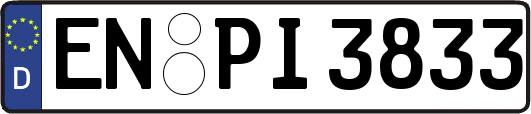 EN-PI3833