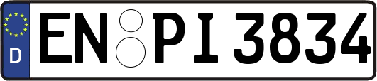 EN-PI3834