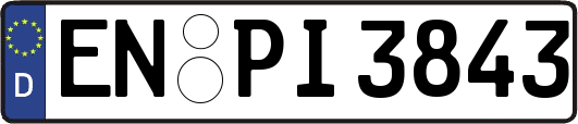 EN-PI3843