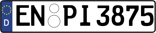 EN-PI3875