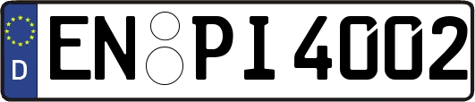 EN-PI4002
