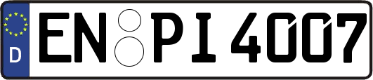EN-PI4007