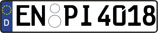EN-PI4018