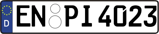 EN-PI4023