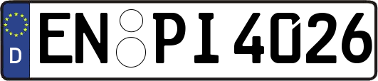 EN-PI4026