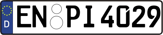 EN-PI4029